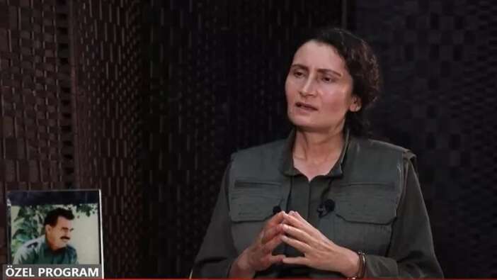 Harekat öncesi terör örgütü PKK'dan CHP'ye 5 ödev! Elebaşı Bese Hozat ininden sıraladı