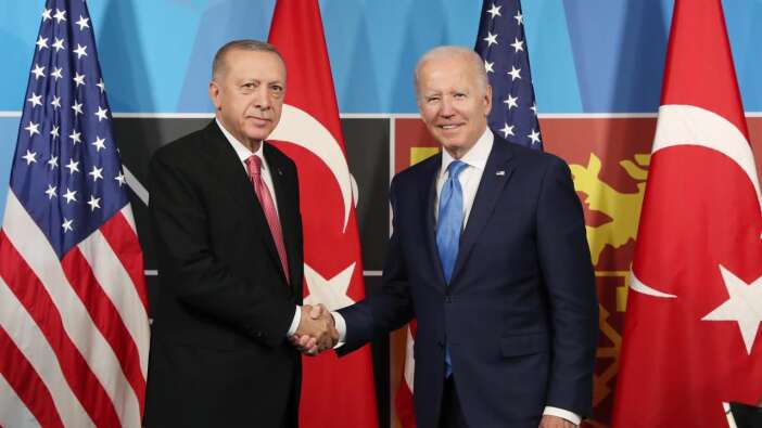 Abdülkadir Selvi'den çok konuşulacak iddia: Erdoğan - Biden zirvesini engellemeye çalışıyorlar!