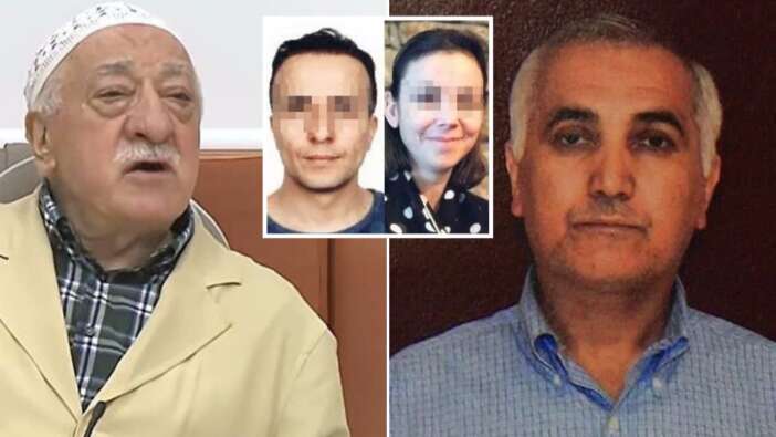 FETÖ'cü kurmay pilotun eşinden şok itiraflar! "Gülen ile görüştükten sonra Adil Öksüz'ün evine götürüldüm"