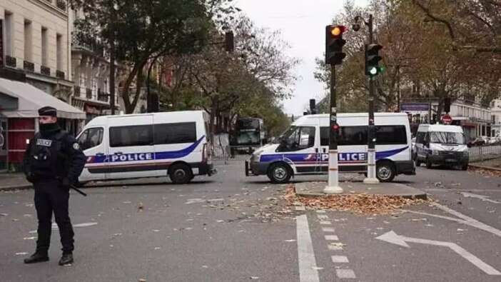 Fransa’dan PKK terör örgütüne operasyon: Gözaltılar var!