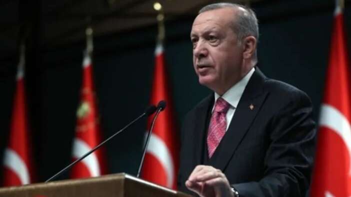 Cumhurbaşkanı  Erdoğan'dan Mehmet Ali Yılmaz'ın ailesine taziye telefonu