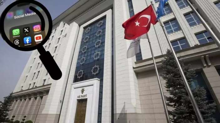 Yerel seçimlerin ardından yeni dönemde AK Parti trol temizliği yapacak!