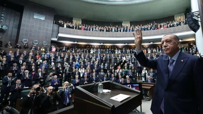 AK Parti'de kritik zirve! Reform adımları belirlendi