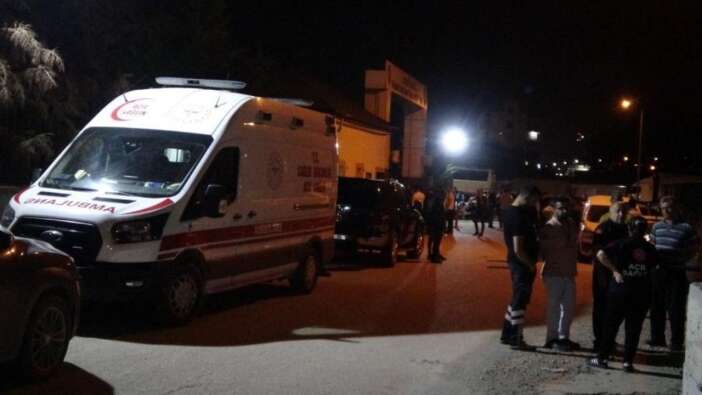 Adıyaman'da polis dehşeti yaşanan karakoldan olay sonrası ilk görüntüler!