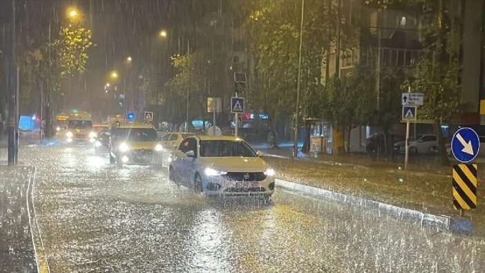 10 Mayıs 2024 Türkiye geneli hava durumu! İşte il il beklenen hava durumu