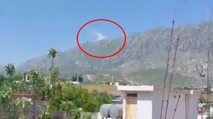 TSK’dan teröre geçit yok... Bölücü örgüt PKK/PYD’ye Irak’ta hava harekatı yapıldı