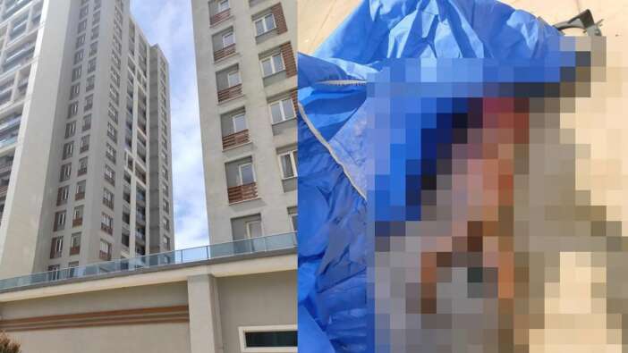 Yeni doğan bebeğini 3. kattan atarak ölümüne neden olan şüpheliye ağırlaştırılmış müebbet hapis talebi