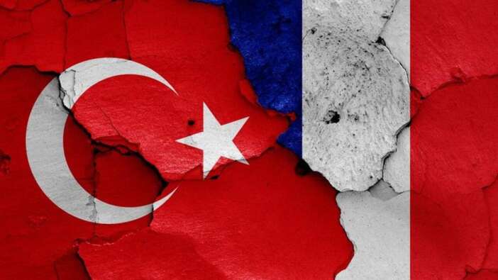 Türkiye'den Fransa açıklaması: Karar yok hükmündedir!