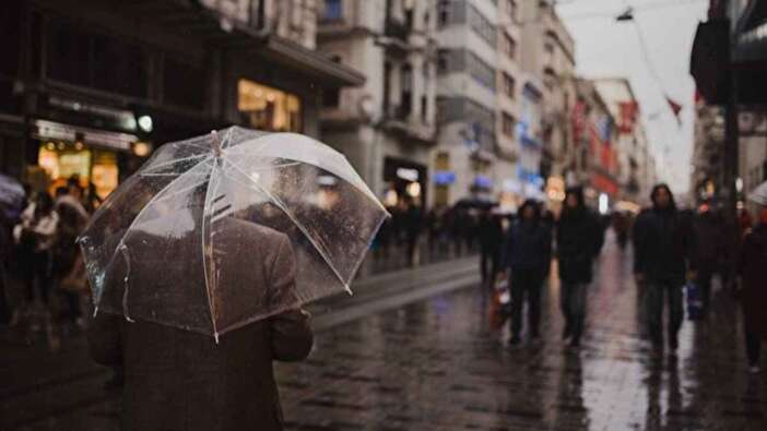 Meteorolojiden Ankara için kuvvetli yağış uyarısı!
