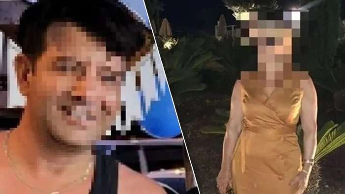 “Sende ölüm büyüsü var” dedi senelerce dolandırdı