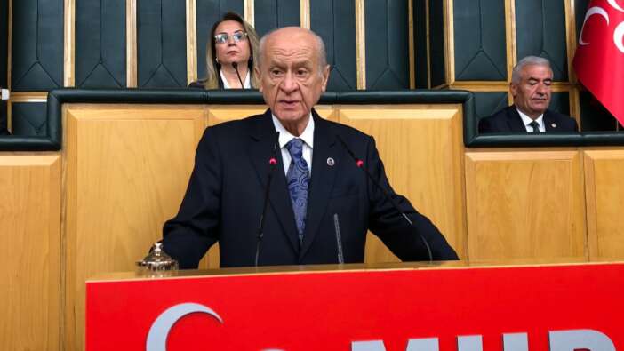 Devlet Bahçeli'den İmamoğlu'nun skandal Hamas sözlerine tepki: PKK'ya terör örgütü diyemeyen başkan...