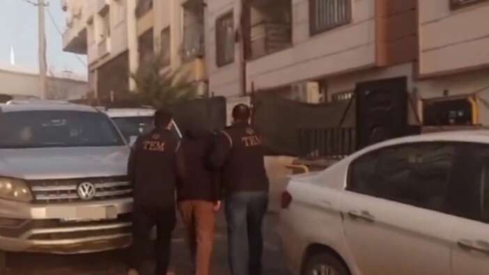 Bakan Yerlikaya duyurdu! 12 ilde DEAŞ'a BOZDOĞAN-34 Operasyonu! 41 şüpheli yakalandı