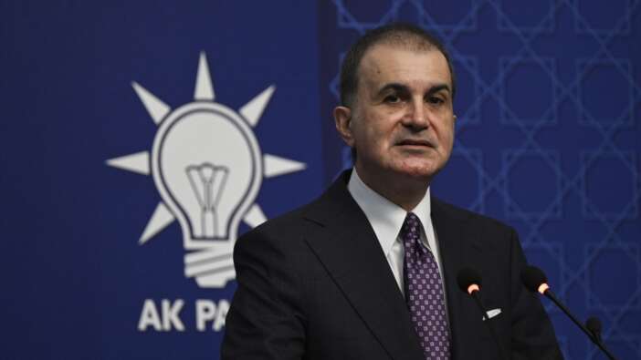 MYK toplantısı sonrası Ömer Çelik'ten İmamoğlu'na Hamas tepkisi: Tamamen yanlış bir yaklaşım!