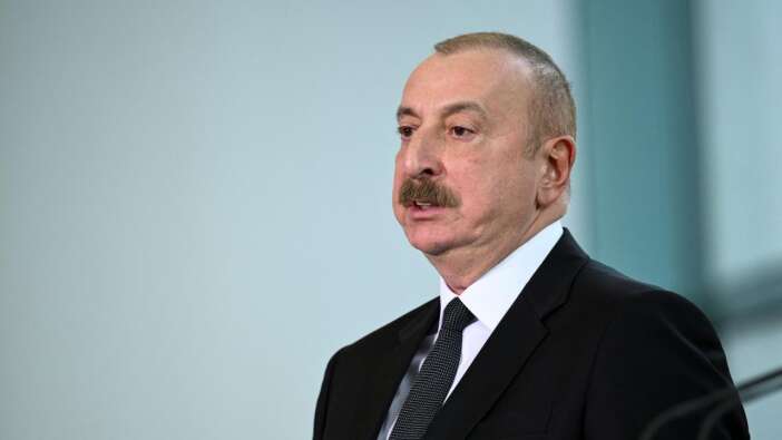 Azerbaycan Cumhurbaşkanı Aliyev: “Ermenistan ile barışa doğru ilerliyoruz”