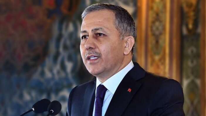 Bakan Yerlikaya: "1 Mayıs'ta 226 gözaltı var! 28 güvenlik görevlisi yaralandı"