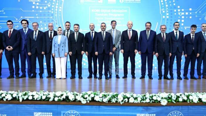 TEB’den KOBİ’lerin dijital dönüşümüne 25 milyon Euro’luk finansman