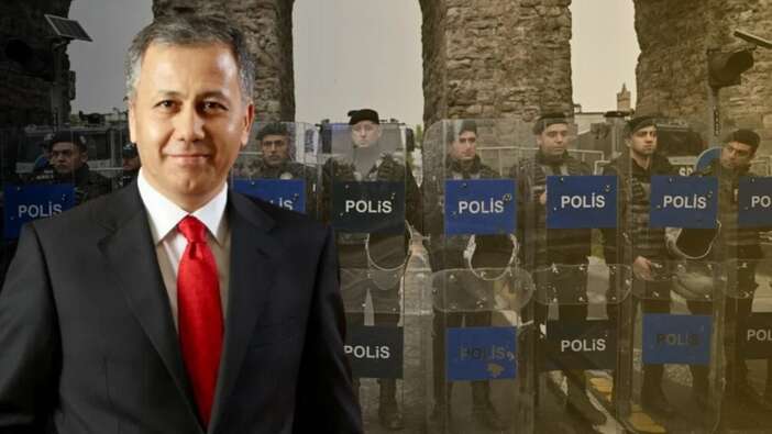 Bakan Ali Yerlikaya'dan 1 Mayıs paylaşımı