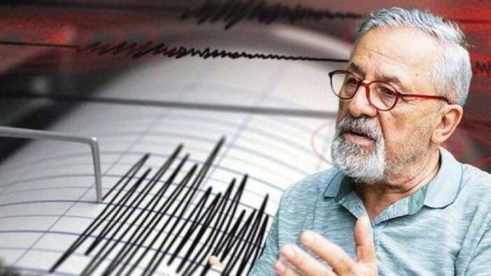 Prof. Dr. Naci Görür'den korkutan deprem açıklaması! "En az 7,4 şiddetinde olacak..."