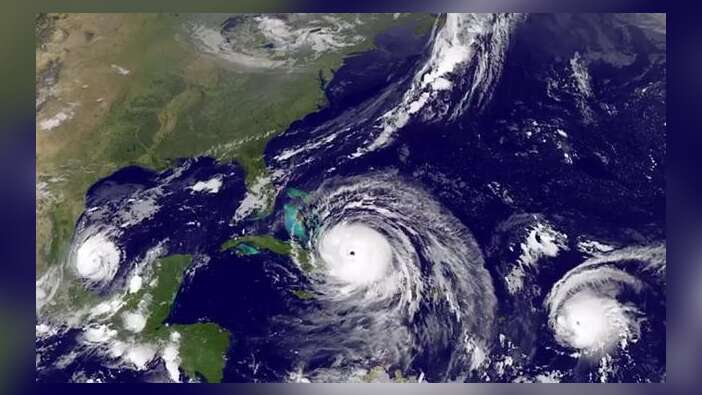 ABD'de kırmızı alarm! 7 milyon kişi Irma'dan kaçıyor...