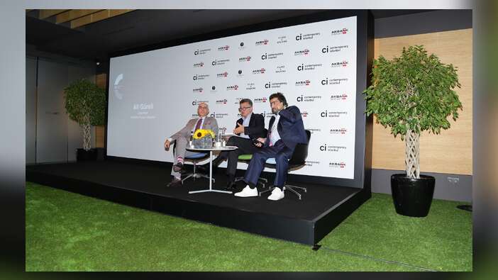 Contemporary Istanbul, 12. edisyonu başlıyor!