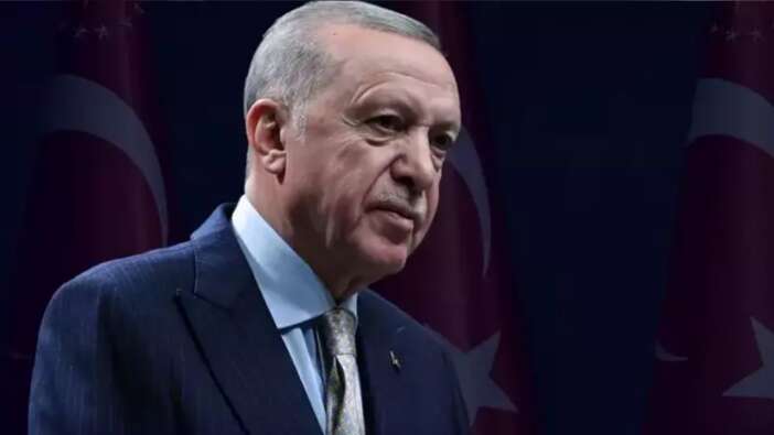 Cumhurbaşkanı Erdoğan'dan TRT'ye tebrik mesajı