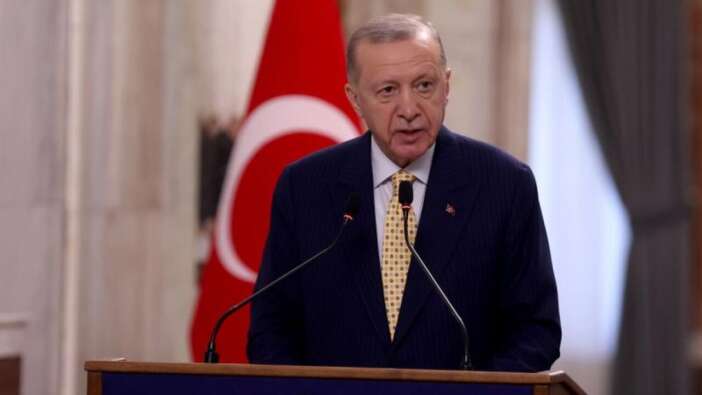 Cumhurbaşkanı Recep Tayyip Erdoğan'dan İsrail açıklaması: Nasıl saldıracaklarını çok iyi biliyoruz!