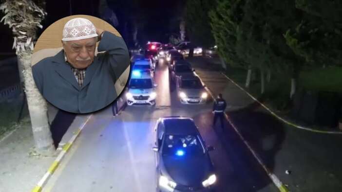 Garson'un itirafları sonrası büyük FETÖ operasyonu! 30 eski emniyetçi gözaltında... Kızlara düşkün, içkici diye kodlamışlar...