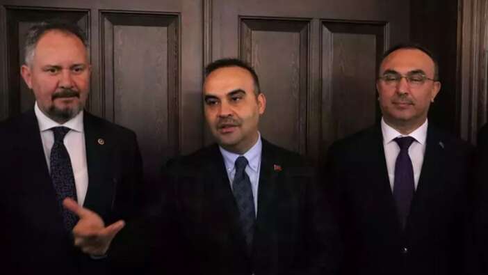 Bakan Kacır: Yerli üretimi esas almayı sürdüreceğiz