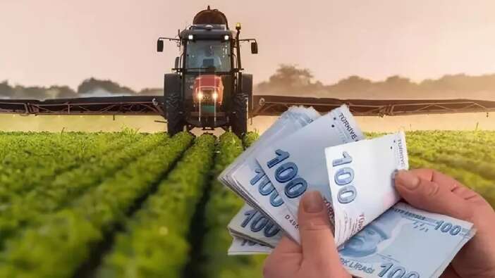 Tarım ve Orman Bakanı Yumaklı açıkladı: Çiftçilere 445 milyon tarımsal destek bugün itibariyle yatırılıyor...