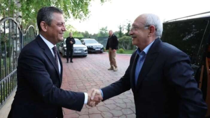 CHP lideri Özgür Özel’den Kemal Kılıçdaroğlu görüşmesi ile ilgili açıklama