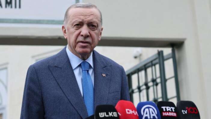 Cumhurbaşkanı Erdoğan'dan Özgür Özel görüşmesiyle ilgili ilk açıklama: Türkiye'nin buna ihtiyacı vardı!