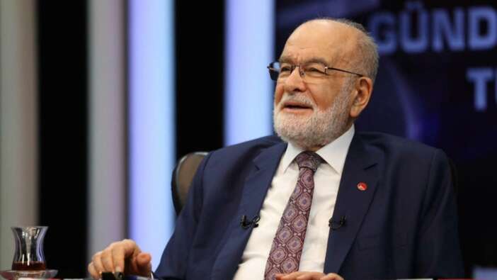 Saadet Partisi'nde yeni dönem! Genel Başkan Temel Karamollaoğlu görevinden ayrılıyor...
