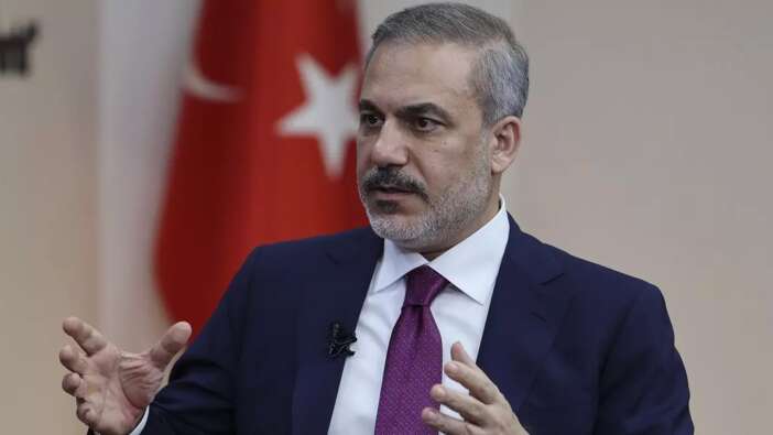 Dışişleri Bakanı Hakan Fidan'dan Gazze açıklaması: Bu son savaş olmayacak!