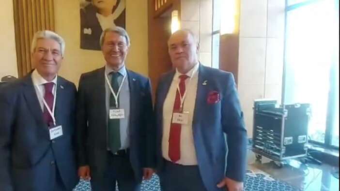 Milliyetçi cephede yeni bir siyasi oluşum... Yusuf Halaçoğlu, Kutlu Parti'yi kuruyor!
