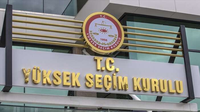 YSK, 31 Mart'taki yerel seçimlerin kesin sonuçlarını açıkladı