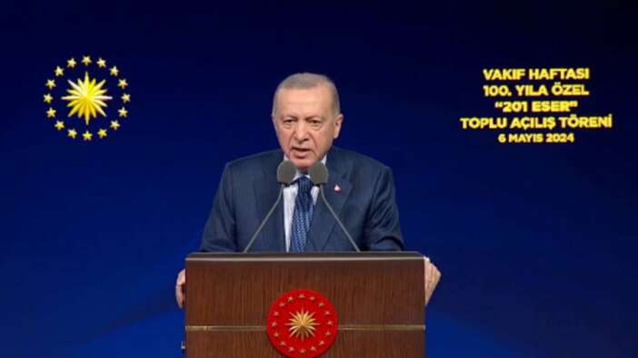 Cumhurbaşkanı Erdoğan: Baskının dozunu yükseltiyoruz! İsrail'in soykırım davasına müdahil olmayı kararlaştırdık!
