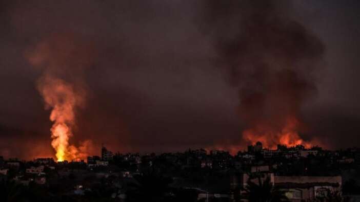 Hamas ateşkes kararı aldı! İsrail "Refah'a saldırıya devam" dedi!
