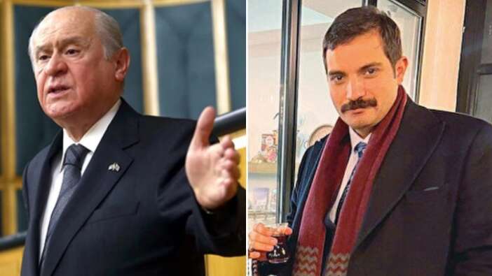 Bahçeli'den Sinan Ateş iddianamesi ile ilgili dikkat çeken FETÖ iması: Feriştahı gelse bizde yaprak kımıldamaz!
