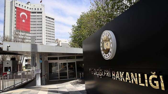 Dışişleri'nden İsrail'e çağrı: Refah sınır kapısının Gazze kısmından derhal çekil!