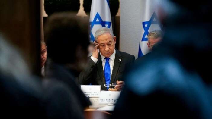 Netanyahu'dan 'gizli mektup' skandalı! Katar'dan aylık 30 milyon dolar istediği ortaya çıktı...