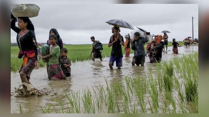 BM'den flaş Arakan açıklaması!