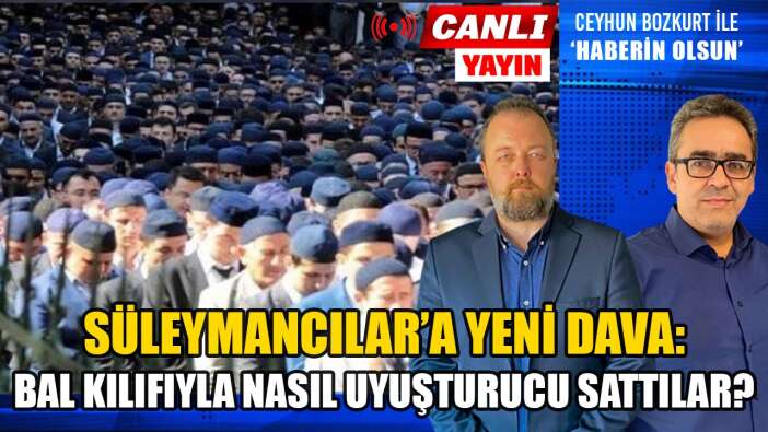 SÜLEYMANCILAR'A YENİ SUÇLAMA!