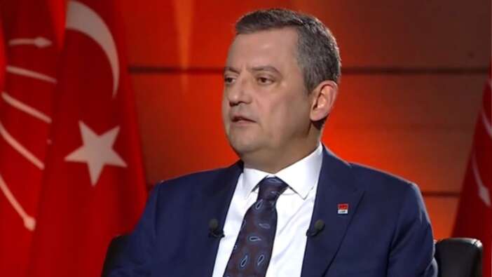 Özgür Özel: Yurt dışına gitmeden Dışişleri'nden brifing almam lazım