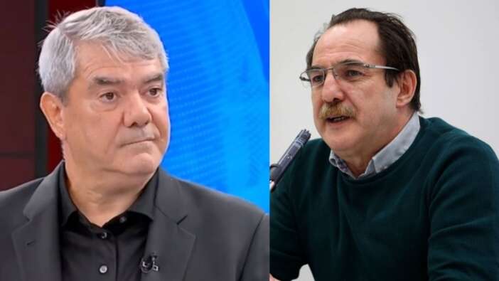 Ahmet Tezcan'dan Türk halkına "Yahudi düşmanı" diyen Yılmaz Özdil'e sert tepki