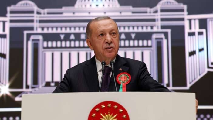 35 turluk Yargıtay seçimi! Cumhurbaşkanı Recep Tayyip Erdoğan devreye girdi kriz çözüldü