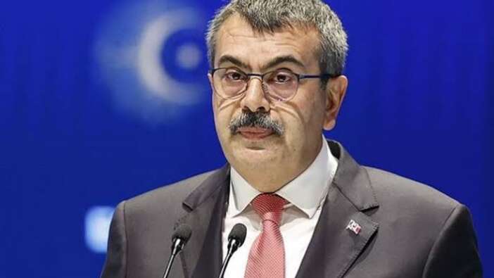Milli Eğitim Bakanı Yusuf Tekin'den okul müdürü cinayetine tepki! ''Eğitimcilere yönelik şiddette öngörülen cezalar yüzde 50 oranında artırılmalı"