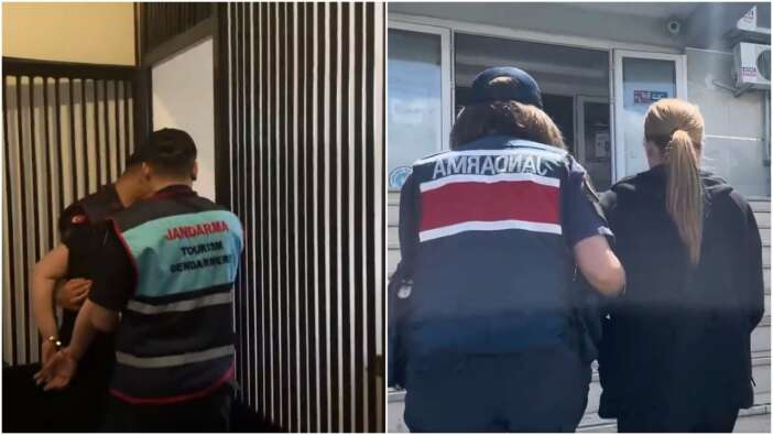 Bakan Yerlikaya duyurdu! Antalya merkezli 2 ilde MAHZEN-41 Operasyonu! 'Ayazlar' olarak bilinen organize suç örgütü çökertildi