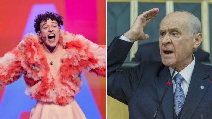 Devlet Bahçeli'den Eurovision tepkisi: Batsın böyle çağdaşlık!