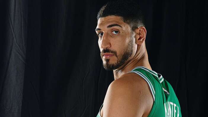 FETÖ’nün manevi oğlu Enes Kanter sapık çıktı!