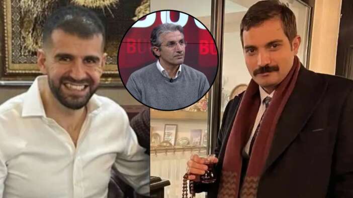 Nedim Şener: Bora Kaplan ve Sinan Ateş soruşturmaları üzerinden AK Parti ve MHP'ye operasyon yapılıyor!